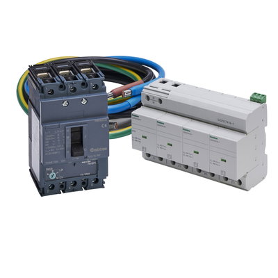 3P Surge Arrester Kit - Type 1