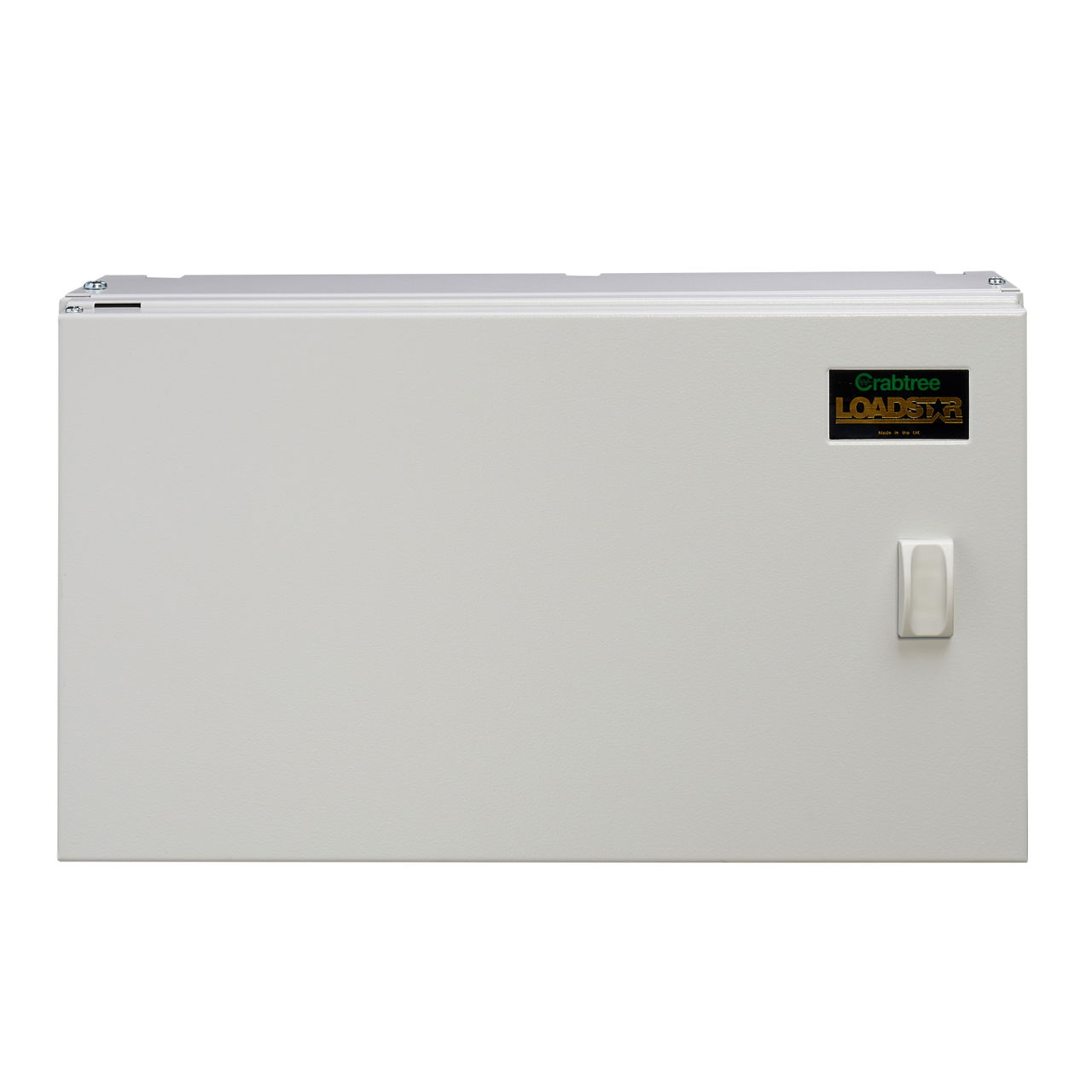 Add on Enclosure c/w 1 x 18 Module DIN Rail