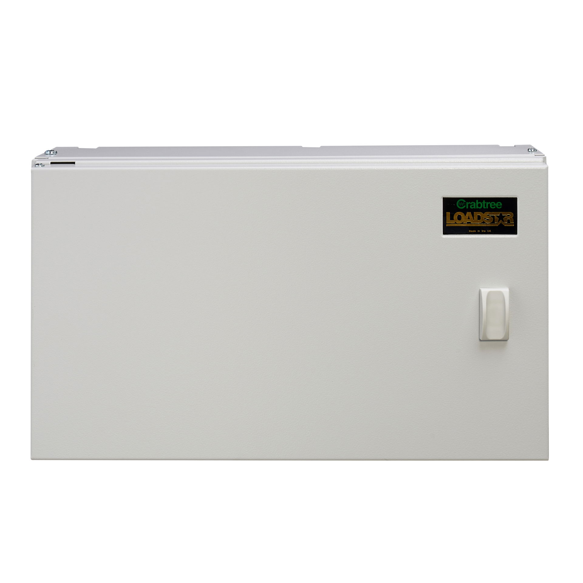 Add on Enclosure c/w 1 x 18 Module DIN Rail