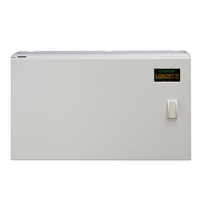 Add on Enclosure c/w 1 x 18 Module DIN Rail