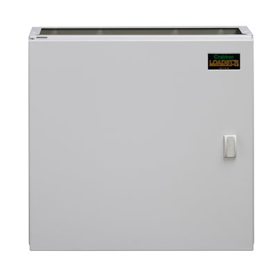 Add on Enclosure c/w 2 x 18 Module DIN Rail
