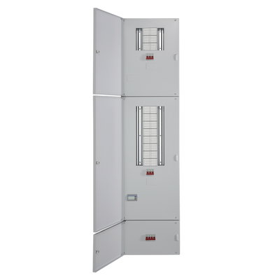 Vertical Lighting & Power 16 + 6-Way Pulsed Out/Modbus