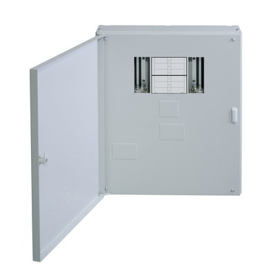 4-Way 125A Surface 3P+N Distribution Board
