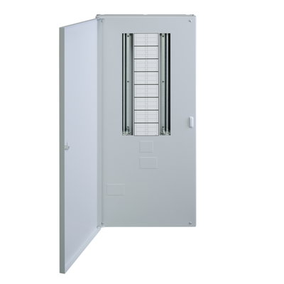 16-Way 125A Surface 3P+N Distribution Board