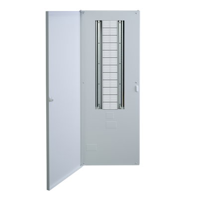 24-Way 125A Surface 3P+N Distribution Board