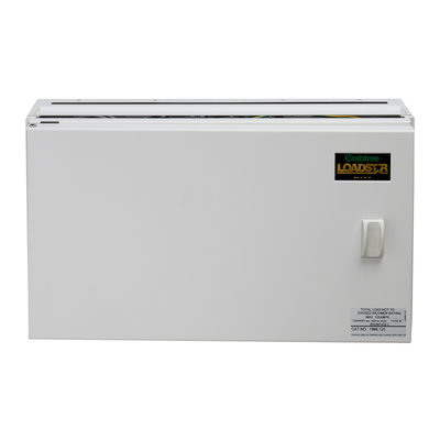 Enclosed Single Meter Kit for 125A 3P+N DB
