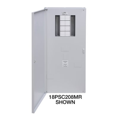 4-Way 250A Surface 3P+N Distribution Board