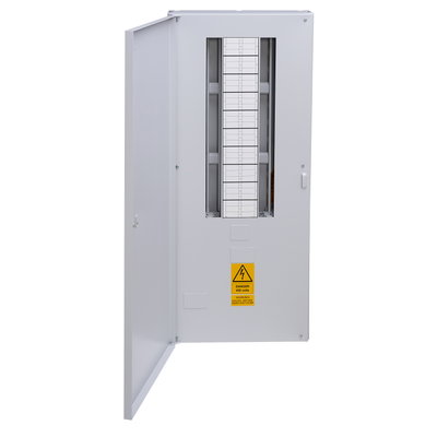 20-Way 125A Surface 3P+N Distribution Board