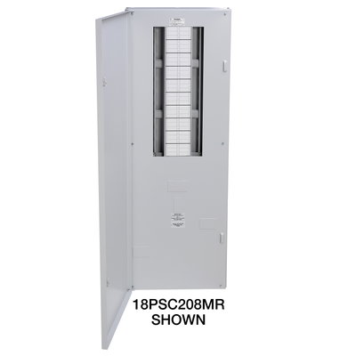 24-Way 250A Surface 3P+N Distribution Board