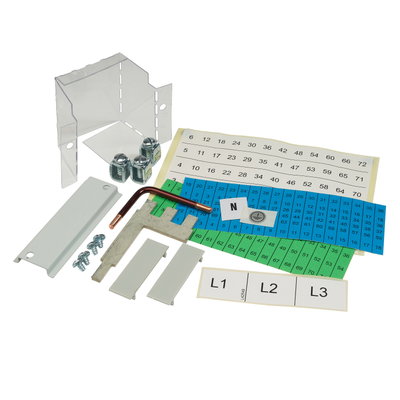 2P RCCB & Switch Disconnector Incomer Mounting Kit