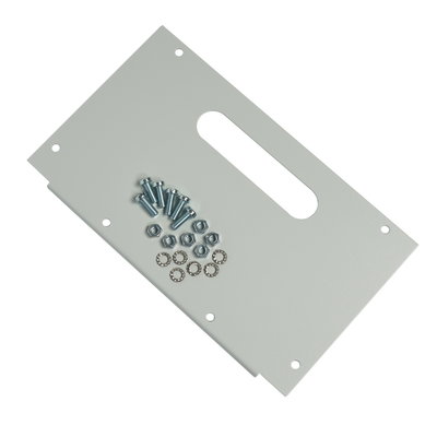 63/125A Fuse Combination Unit Mounting Plate