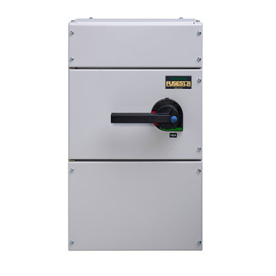 160A 4P Fuse Combination Unit