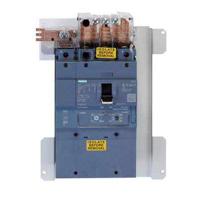 250A 4P MCCB Incomer