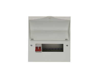 7 Way Consumer Unit Main Switch 100A