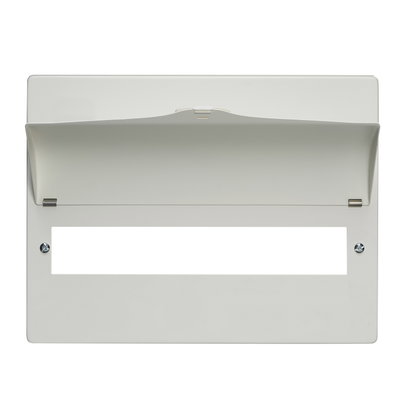 Consumer Unit Replacement Curved Lid Assembly, 15 Module