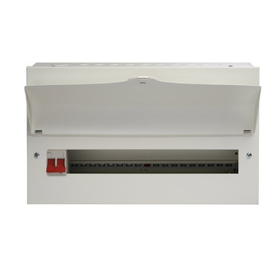18 Way Consumer Unit Main Switch 100A