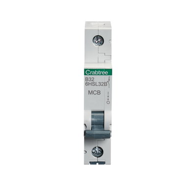 32A SP MCB Type B 10kA