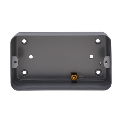 3 & 4 Gang Surface/Flush Box With Knockouts