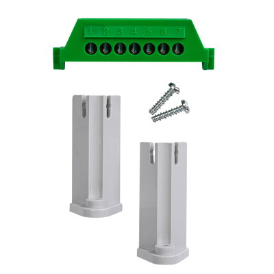 7 Way Earth Terminal Block for CBE/4 Enclosure