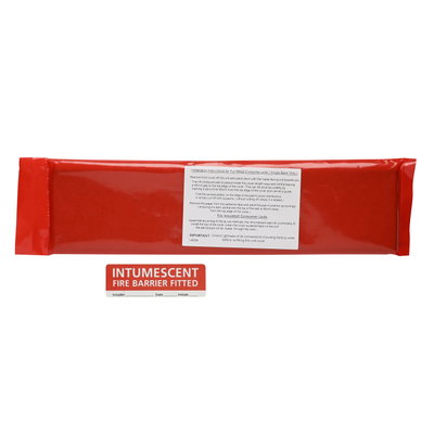 Intumescent Fire Barrier, 15/16 Module