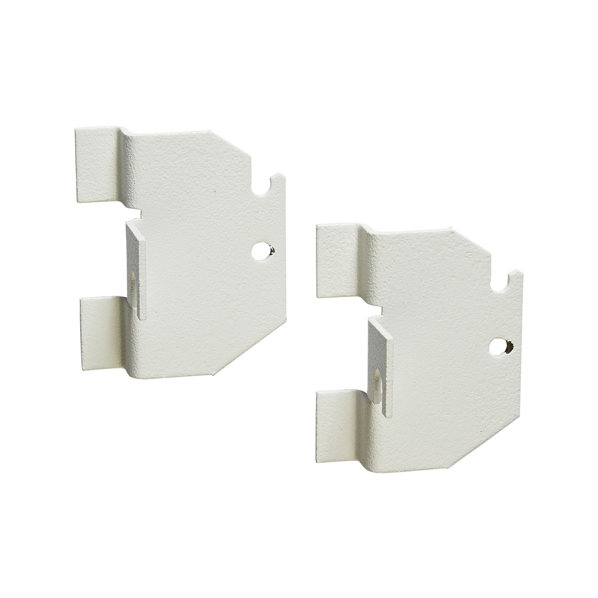 Temporary Visor Locking Device