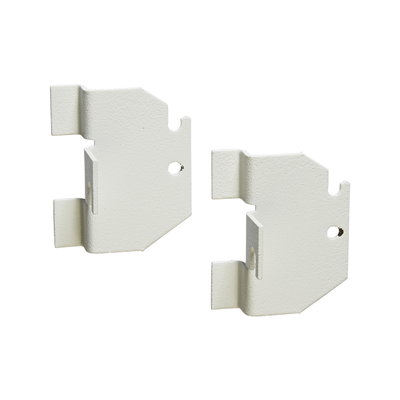 Temporary Visor Locking Device