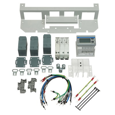 125A Integral Meter Kit for 3P+N DB's