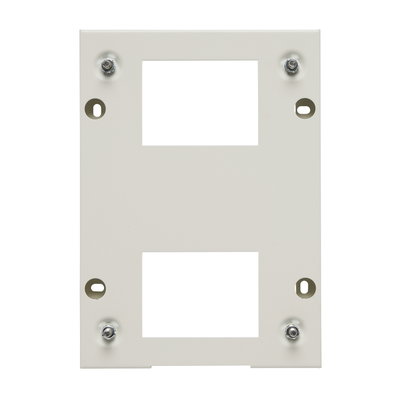 Metal Pattress 6/7 Module 188mm North-South Entry
