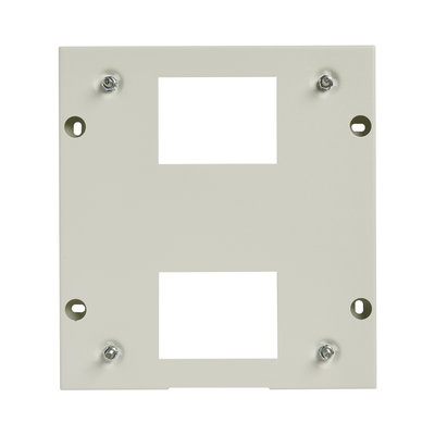 Metal Pattress 9/10 Module 241mm North-South Entry