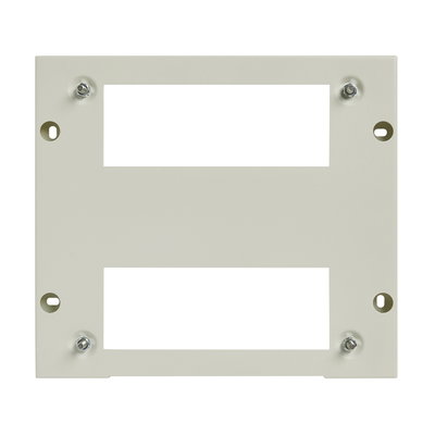 Metal Pattress 12/13 Module 292mm North-South Entry