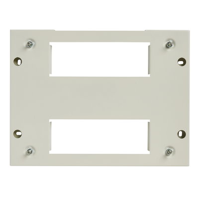 Metal Pattress 15/16 Module 343mm North-South Entry