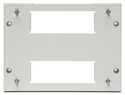 Metal Pattress 6/7 Module 188mm East-West Entry