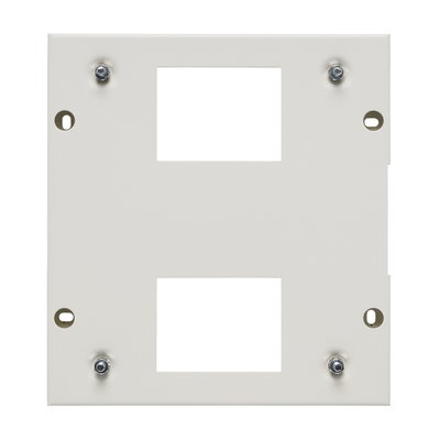 Metal Pattress 9/10 Module 241mm East-West Entry