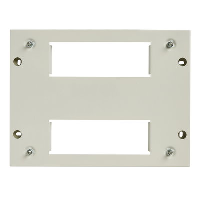 Metal Pattress 15/16 Module 343mm East-West Entry