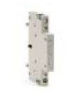 6A MOD CTOR AUXCONTACT 1NO+1NC