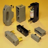 10A FUSE CARRIER HRC FITTED