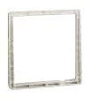 Cable outlet adaptor plate for FCU & 20A sw
