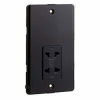 SHVR DUAL V 240 110AC UNIT BLK