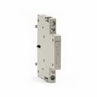 6A MOD CTOR AUXCONTACT 1NO+1NC