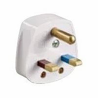 13A 3PIN NON STANDARD PLUG