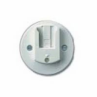 3 PIN LSC CEILING OUTLET