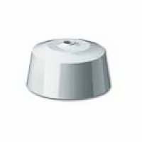CEILING ROSE COVER WHITE