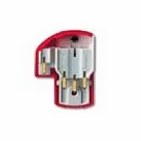4 PIN LSC RE-WIREABLE PLUG