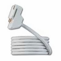 3 PIN LSC PLUG 2MTRS  0.75MM