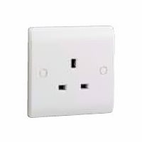 13A 1G SOCKET