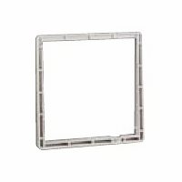 CABLE OUTLET ADAPTOR PLATE FOR FUSED CONNECTION UNIT / 20A SWITCH