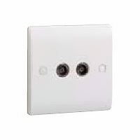 2G TV/SATELLITE OUTLET