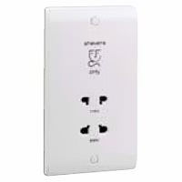 SHAVER SOCKET 230V 110 AC