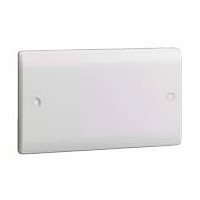 2G BLANK PLATE