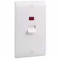 50A DP SWITCH + NEON